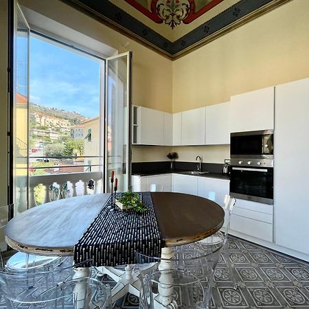 Villa Migliorini Lusso & Comfort In Finalborgo. フィナーレ・リーグレ エクステリア 写真