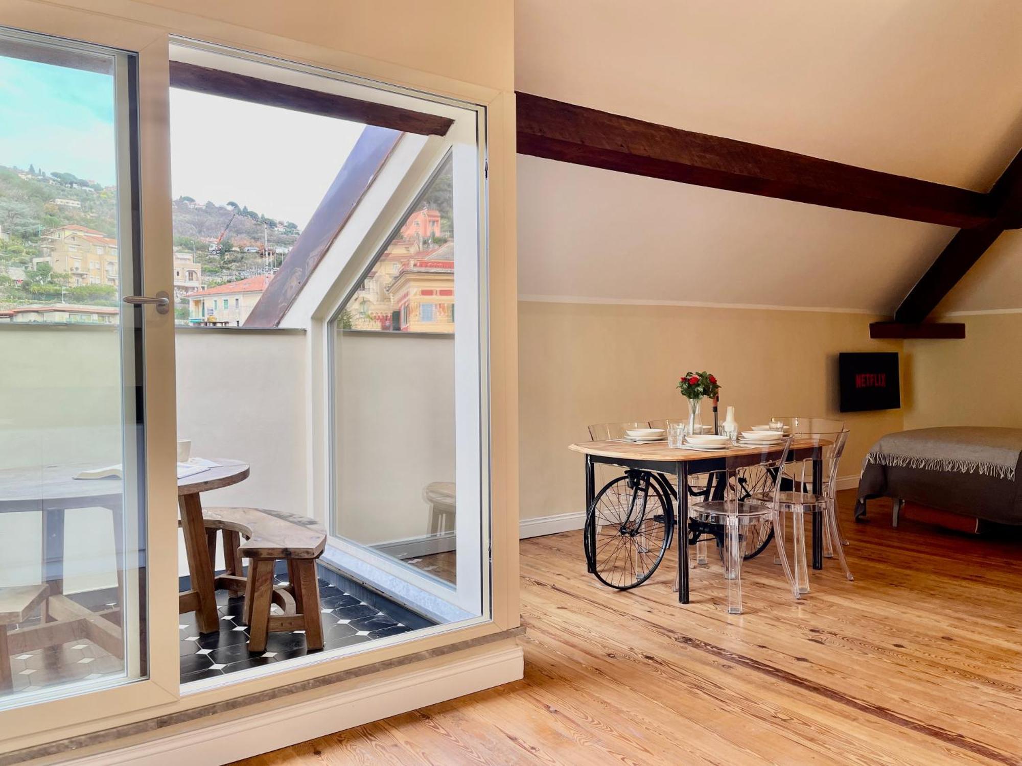 Villa Migliorini Lusso & Comfort In Finalborgo. フィナーレ・リーグレ 部屋 写真