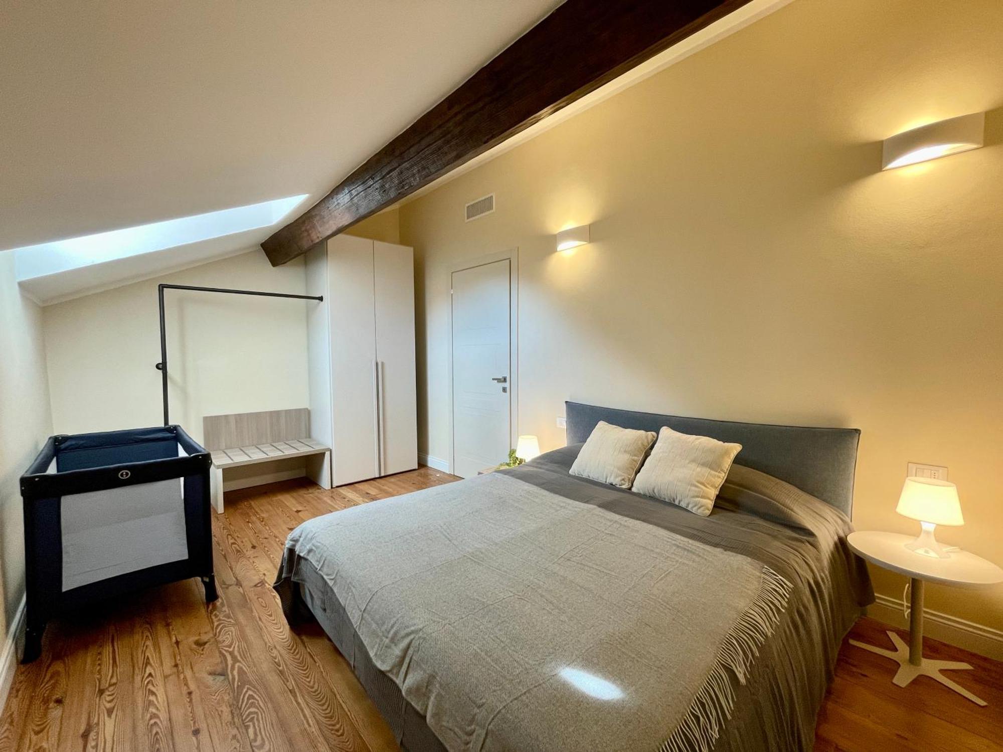 Villa Migliorini Lusso & Comfort In Finalborgo. フィナーレ・リーグレ 部屋 写真