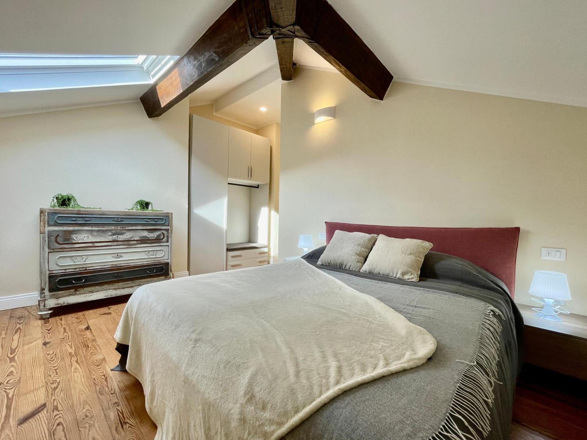 Villa Migliorini Lusso & Comfort In Finalborgo. フィナーレ・リーグレ 部屋 写真