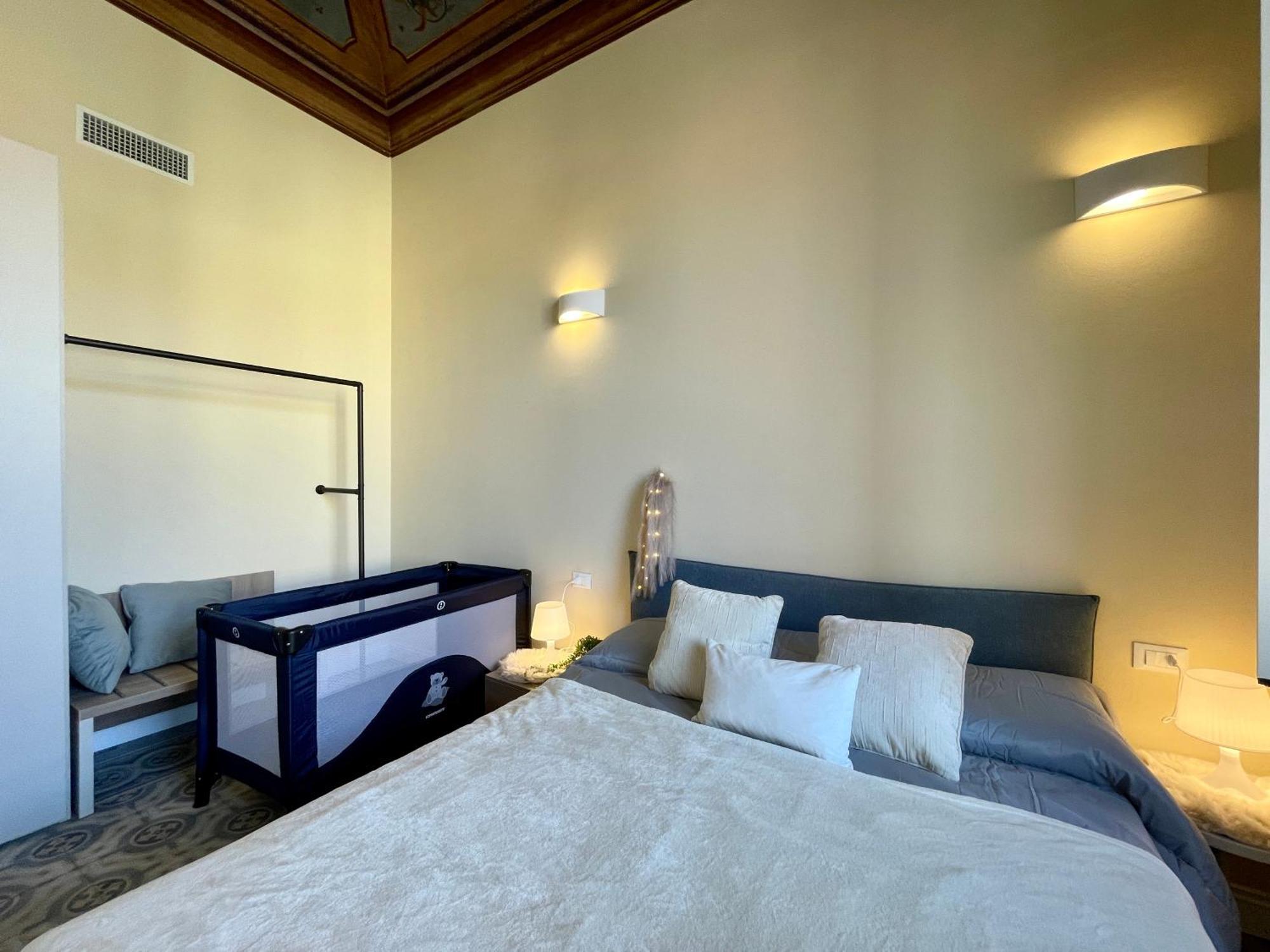 Villa Migliorini Lusso & Comfort In Finalborgo. フィナーレ・リーグレ 部屋 写真