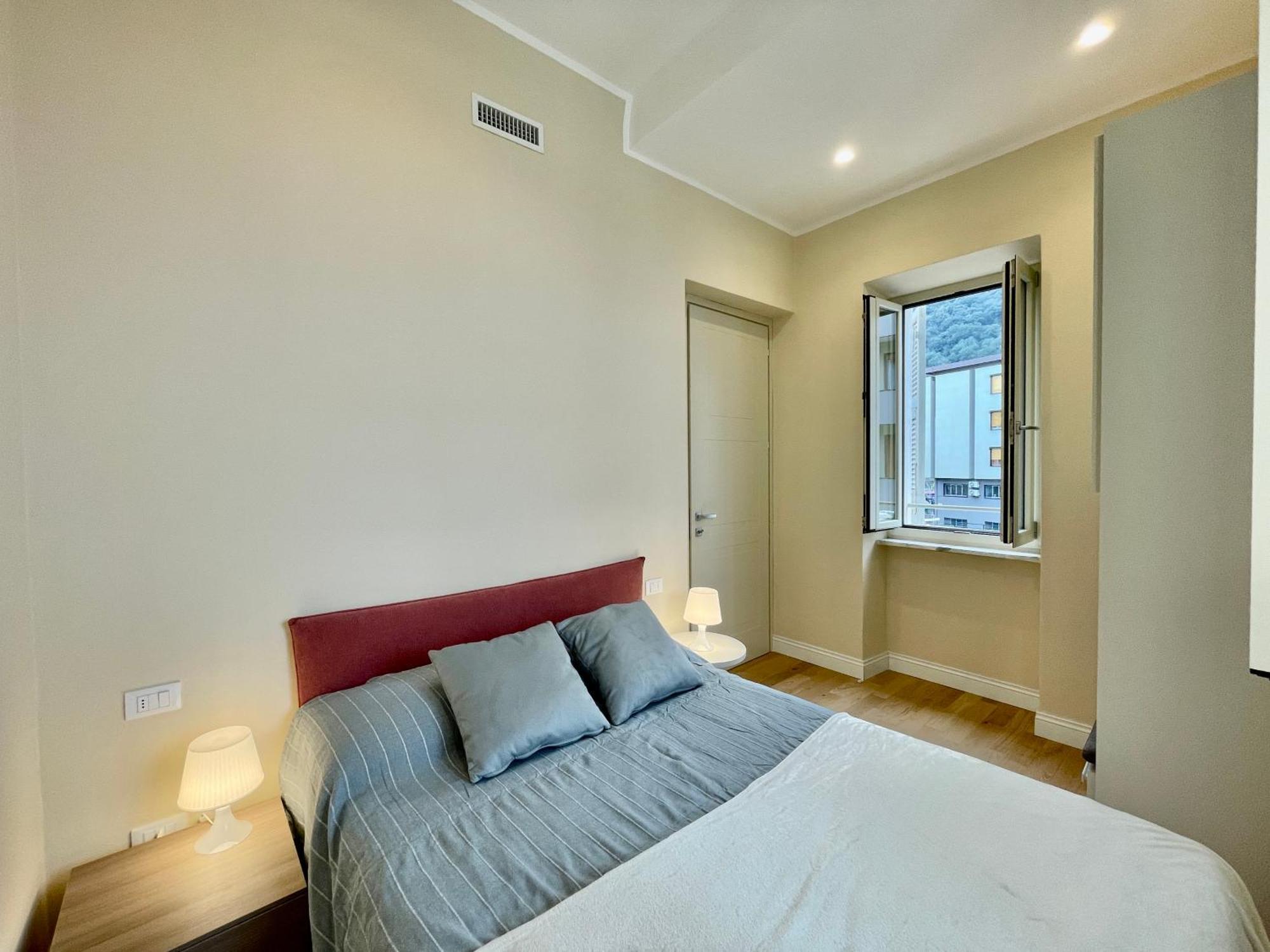 Villa Migliorini Lusso & Comfort In Finalborgo. フィナーレ・リーグレ 部屋 写真