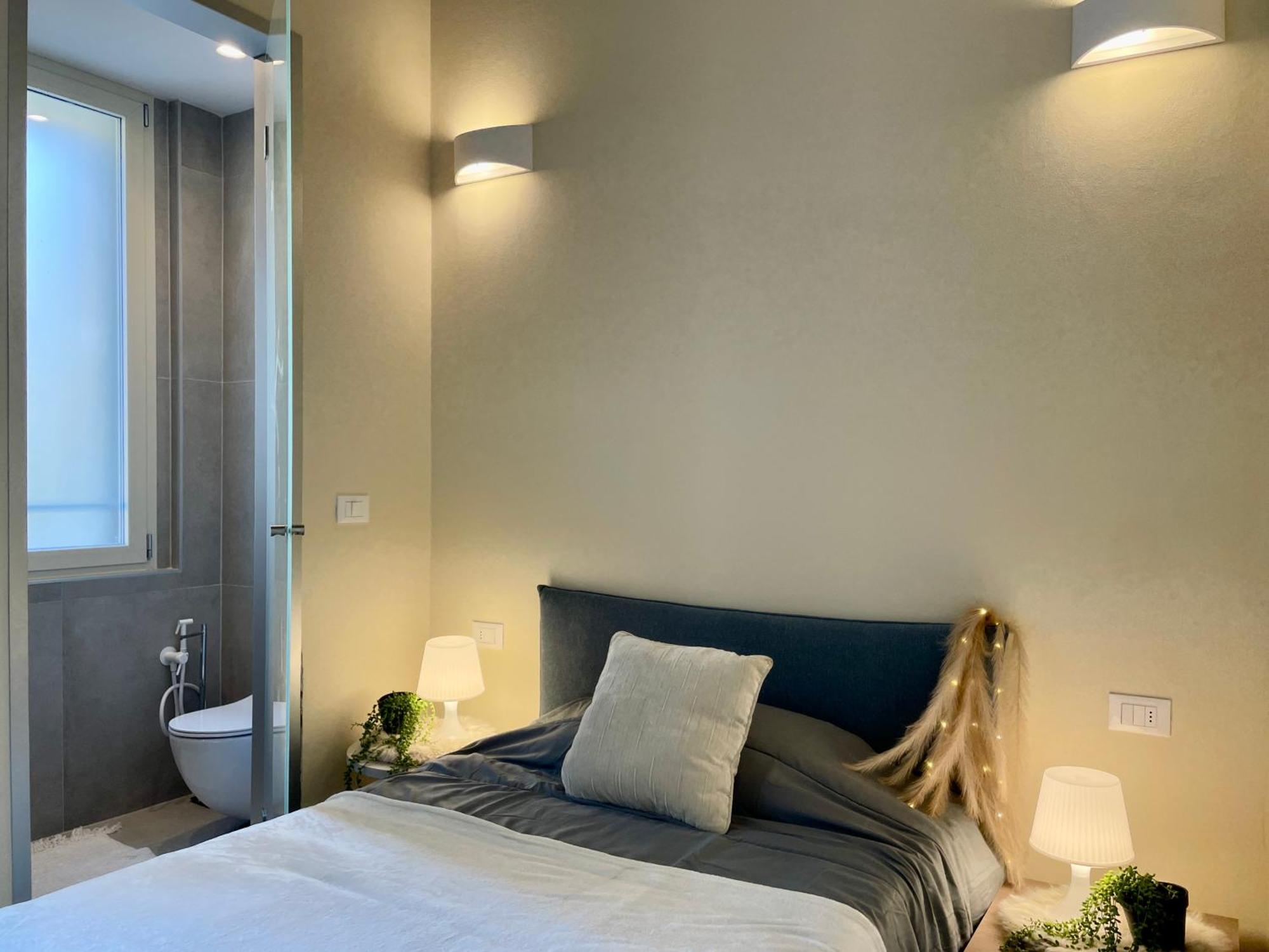 Villa Migliorini Lusso & Comfort In Finalborgo. フィナーレ・リーグレ 部屋 写真