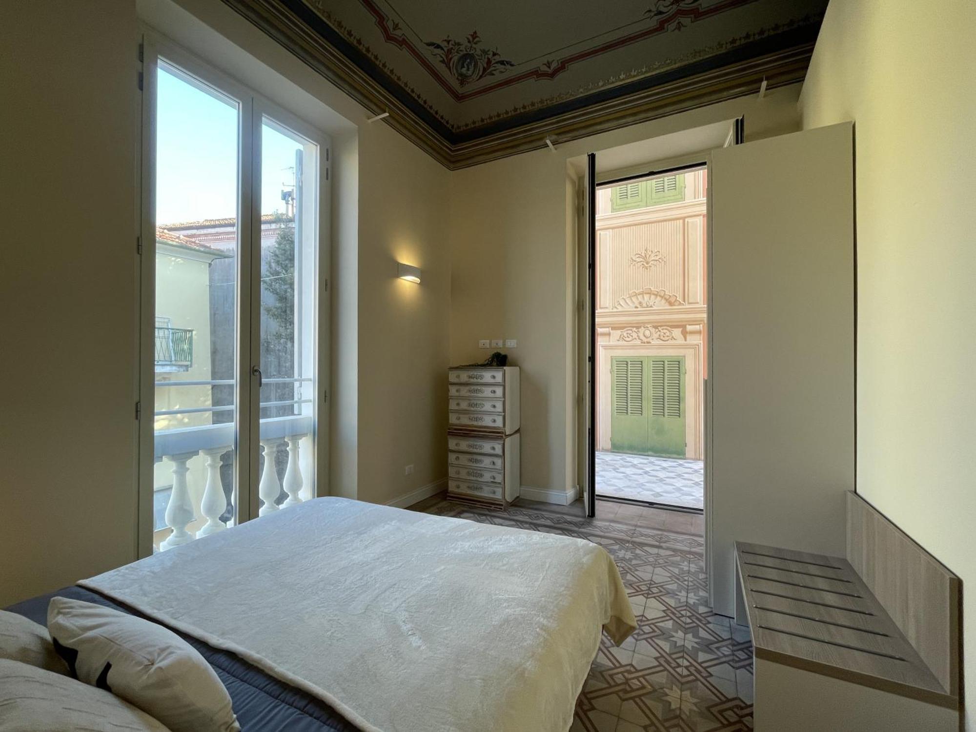 Villa Migliorini Lusso & Comfort In Finalborgo. フィナーレ・リーグレ 部屋 写真