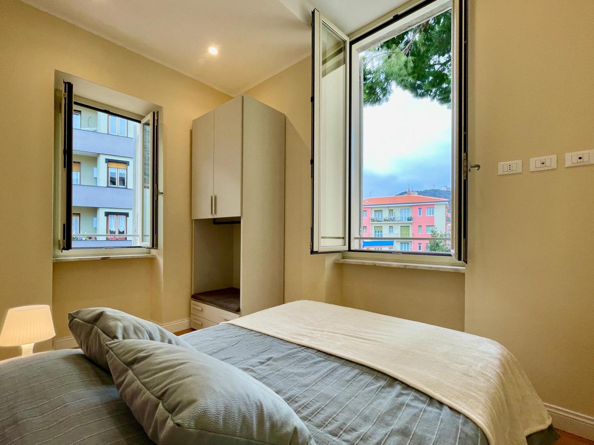 Villa Migliorini Lusso & Comfort In Finalborgo. フィナーレ・リーグレ 部屋 写真