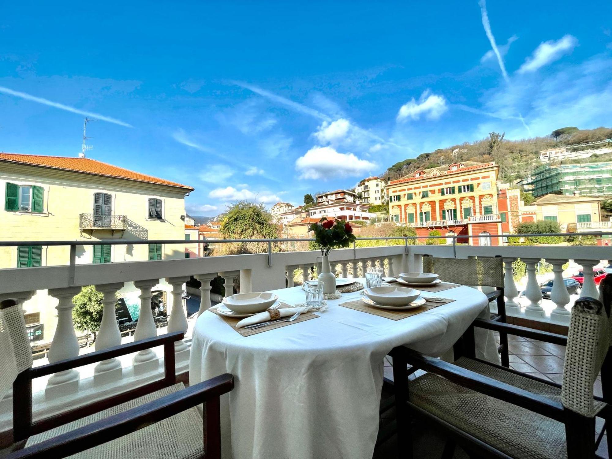 Villa Migliorini Lusso & Comfort In Finalborgo. フィナーレ・リーグレ エクステリア 写真